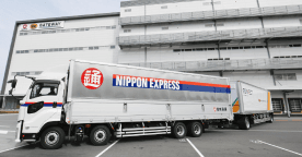 日本通運