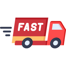 Next-day delivery with global presence