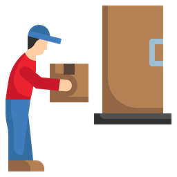 Door-to-door Air freight