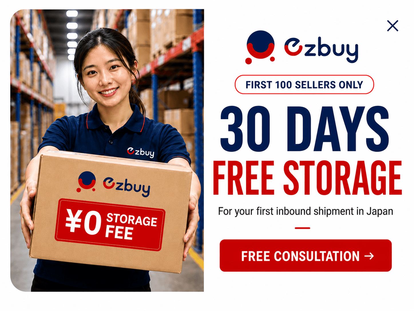 Ezbuy Japan - Borderless shopping and shipping