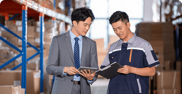 Wholesale reseller - procurement to cross‑border