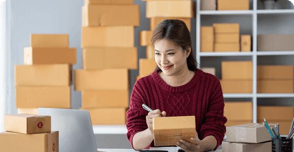 Supplier brand - sell to global sellers