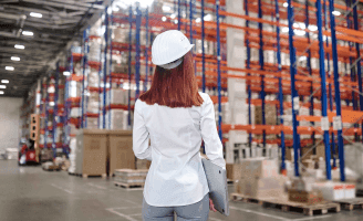 Centralized inventory control