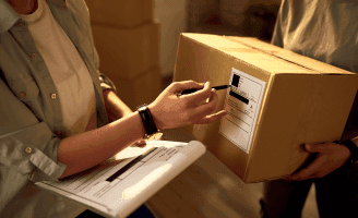 Real-time inventory tracking
