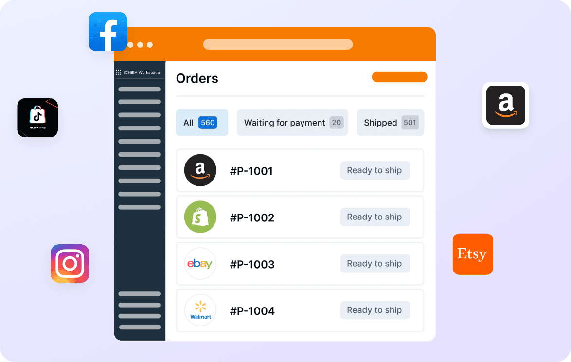 Tự động hóa quy trình xử lý đơn & tồn kho