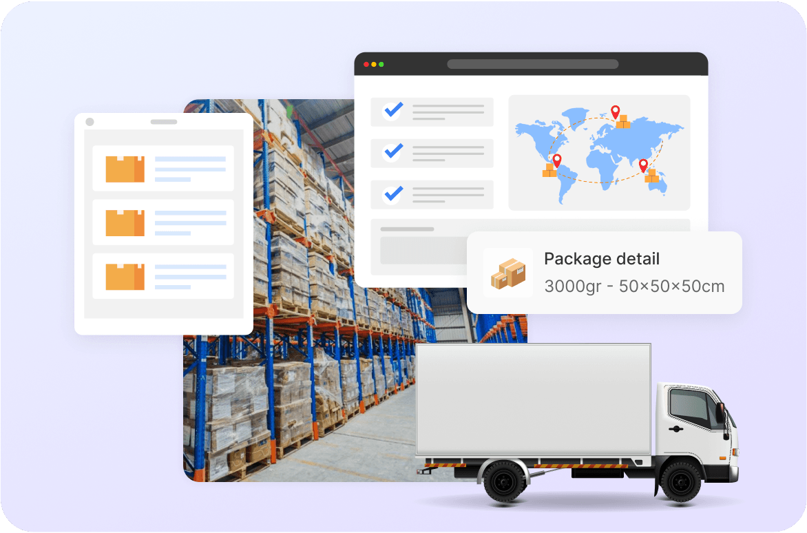 Bán hàng đa kênh dễ dàng