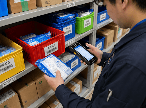 EZBUY Japan facility 6