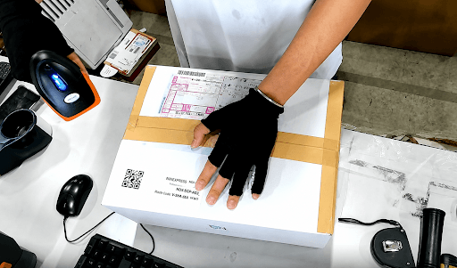 EZBUY Japan facility 8