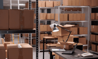 Automated stock reordering