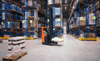 Multi-warehouse management