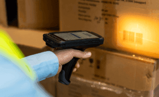 Protective packaging service