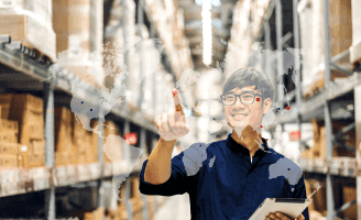 Global fulfillment solution