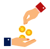 Support revenue and expenditure/reconciliation